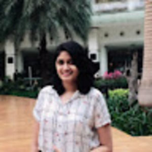 Meet your Posher, Ketki